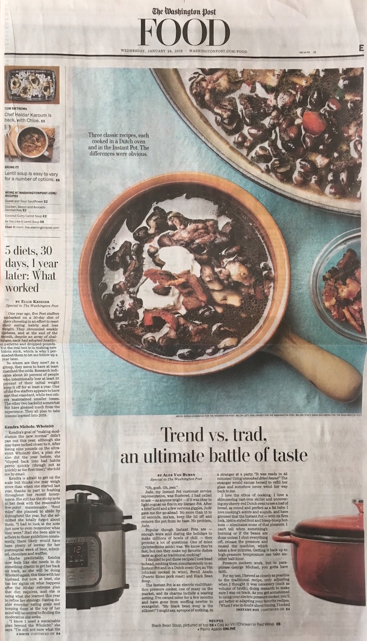 washington post instant pot